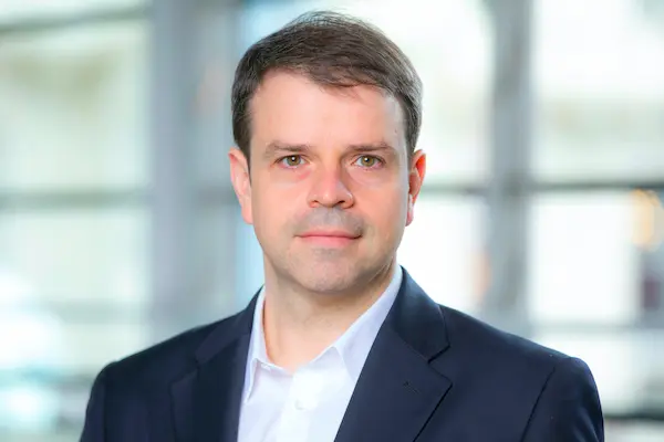 Dr. Fabio Luiz Vieira, médico de família e comunidade